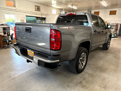 Used 2022 Chevrolet Colorado W/T w/ WT Convenience Package image 73
