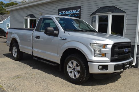 Used 2016 Ford F150 XL w/ Equipment Group 101A Mid image 7