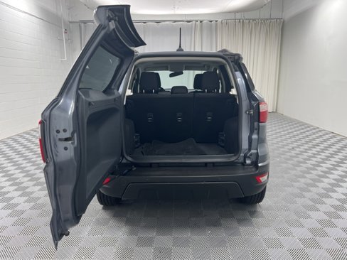 Used 2019 Ford EcoSport SE image 8