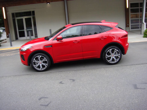 Used 2018 Jaguar E-PACE First Edition image 11