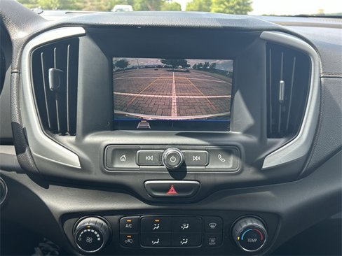 Used 2021 GMC Terrain SLE image 30