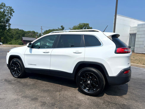 Used 2014 Jeep Cherokee Latitude w/ Cold Weather Group image 4