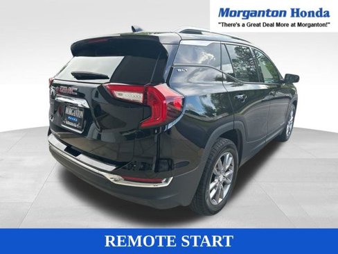Used 2024 GMC Terrain SLT image 8