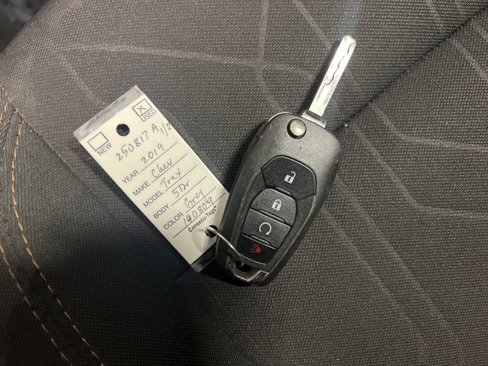 Used 2019 Chevrolet Trax LT image 19