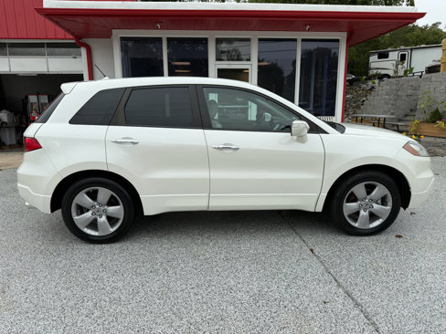 Used 2008 Acura RDX SH-AWD w/ Technology Package image 12