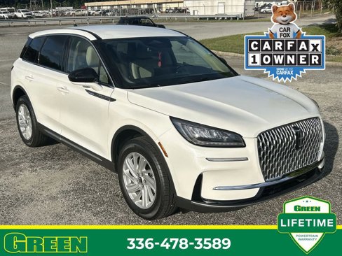Used 2025 Lincoln Corsair FWD image 1