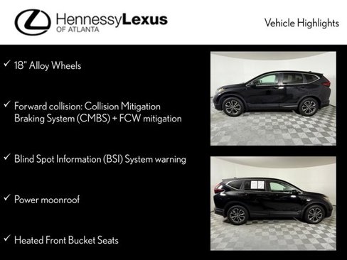 Used 2020 Honda CR-V EX image 11
