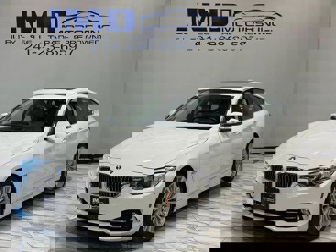 Used 2015 BMW 428i Gran Coupe image 1