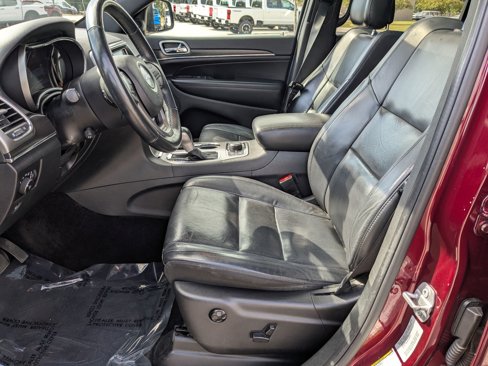 Used 2018 Jeep Grand Cherokee Limited w/ Luxury Group II image 15