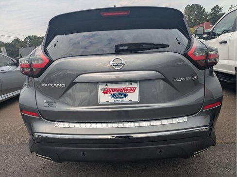 Used 2021 Nissan Murano Platinum w/ Cargo Package image 8