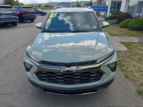 Used 2025 Chevrolet TrailBlazer ACTIV w/ Convenience Package image 9