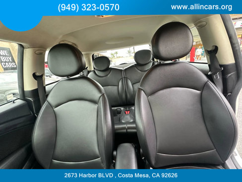 Used 2012 MINI Cooper S image 9