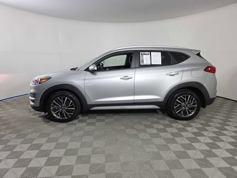 Used 2020 Hyundai Tucson SEL image 5