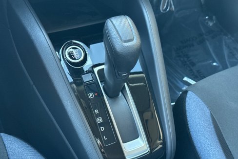New 2025 Nissan Versa SV w/ Trunk Package image 24
