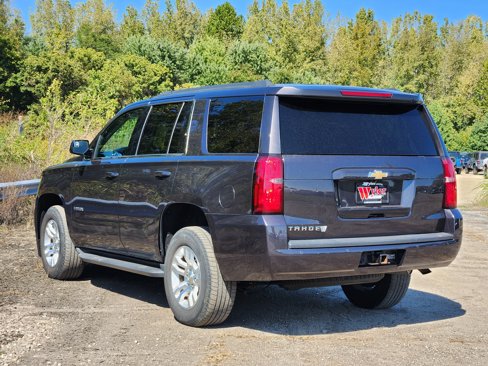Used 2017 Chevrolet Tahoe LS image 12