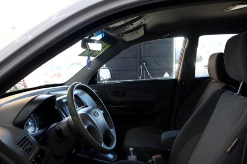 Used 2008 Hyundai Tucson GLS image 13