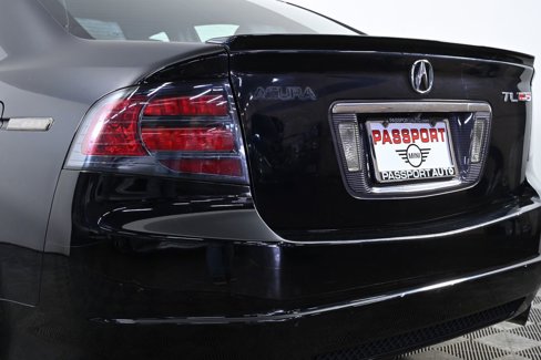 Used 2008 Acura TL Type-S image 7