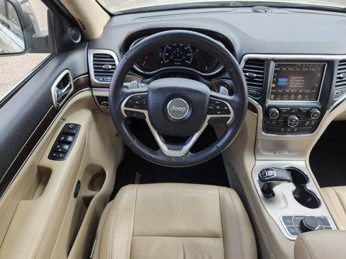 Used 2014 Jeep Grand Cherokee Limited w/ Trailer Tow Group IV image 15