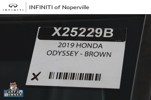 Used 2019 Honda Odyssey EX-L image 40
