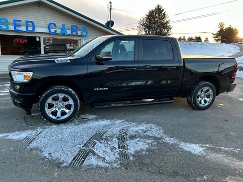 Used 2020 RAM 1500 Big Horn image 3