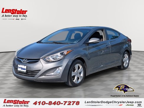 Used 2016 Hyundai Elantra Value Edition image 1