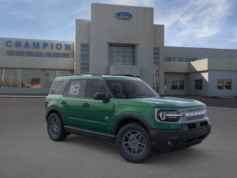New 2025 Ford Bronco Sport Big Bend w/ Convenience Package image 7