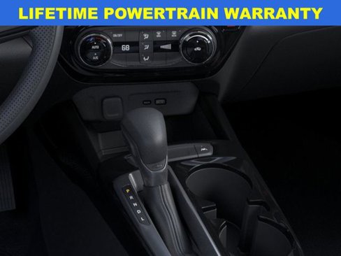 New 2025 Chevrolet Trax LT image 23