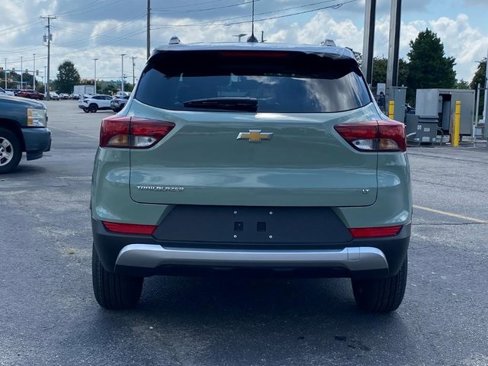 New 2026 Chevrolet TrailBlazer LT image 5