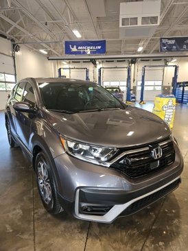 Used 2022 Honda CR-V EX-L image 4
