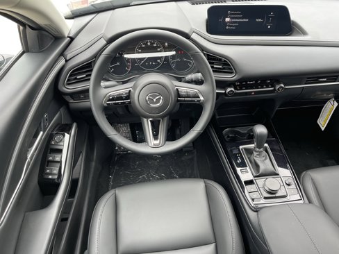 New 2025 MAZDA CX-30 AWD 2.5 S w/ Select Sport Pkg image 2