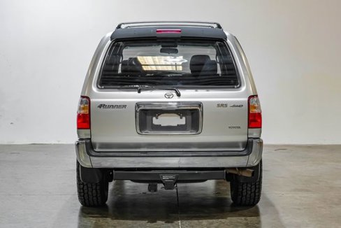 Used 2002 Toyota 4Runner SR5 image 10