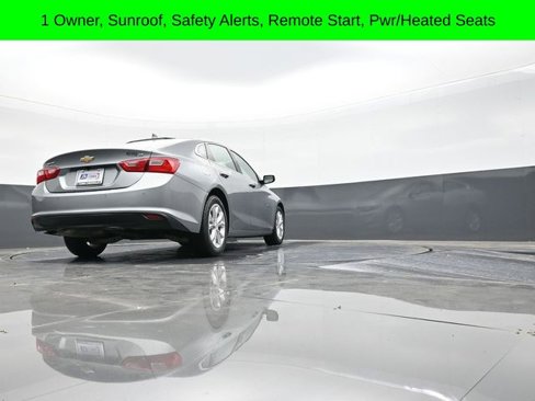 Used 2024 Chevrolet Malibu LT image 39