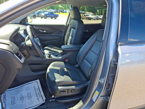 Certified 2023 GMC Terrain SLT w/ LPO, Floor Liner Package image 13