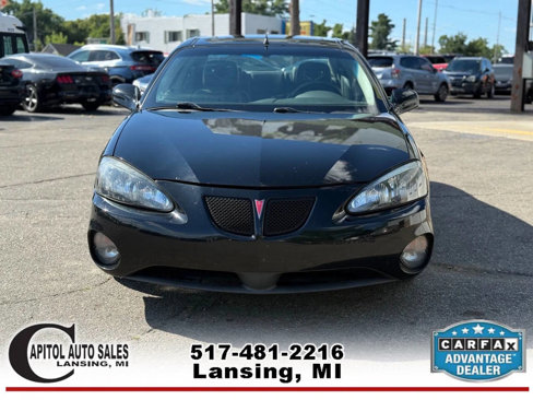 Used 2005 Pontiac Grand Prix GT w/ Leather Trim Package image 4
