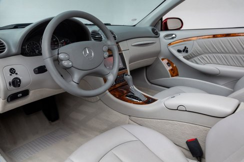 Used 2005 Mercedes-Benz CLK 500 Cabriolet image 28