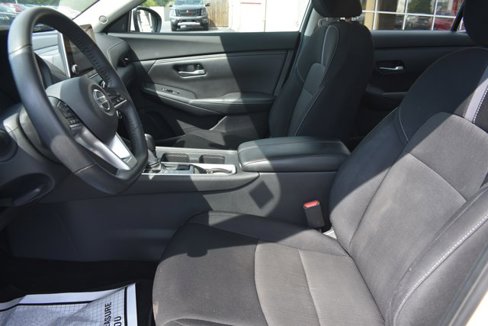 Used 2021 Nissan Sentra SV w/ Electronics Package image 14
