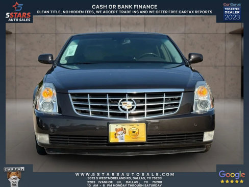 Used 2008 Cadillac DTS image 3