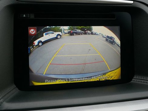 Used 2016 MAZDA CX-5 Touring w/ Bose/Moonroof Package image 33