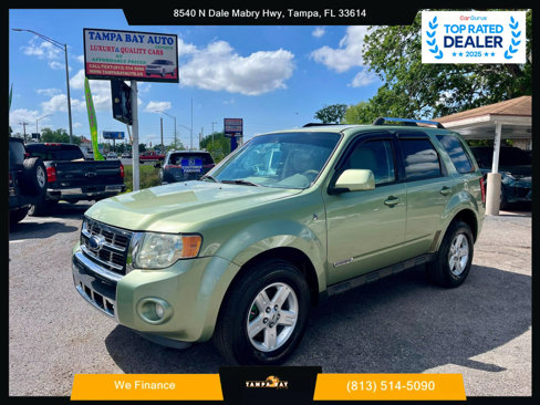 Used 2008 Ford Escape 2WD Hybrid image 1