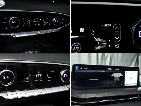 Used 2025 Genesis GV70 2.5T Select w/ Select Package image 30