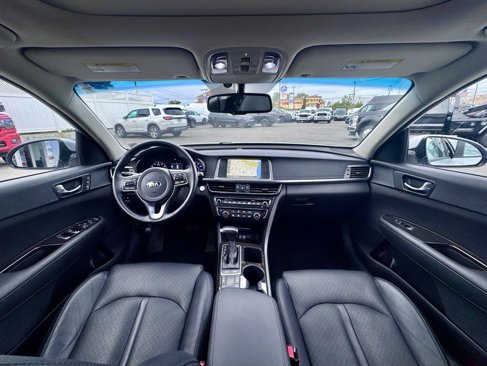 Used 2016 Kia Optima EX w/ Premium Package image 10