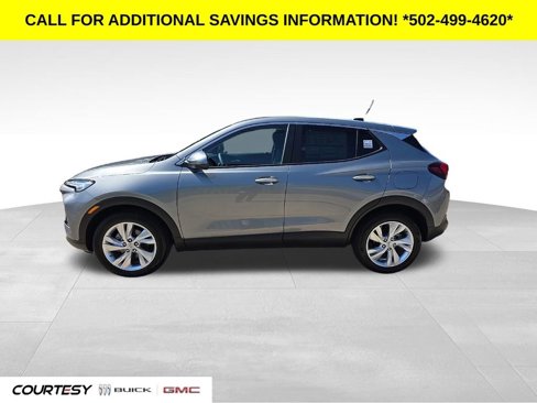 New 2026 Buick Encore GX Preferred w/ Comfort Package image 4