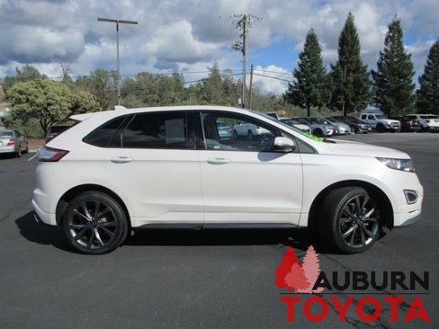 Used 2017 Ford Edge Sport w/ Equipment Group 401A image 3