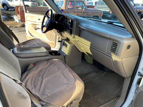 Used 2002 Chevrolet Silverado 2500 LS w/ Electrical Convenience Pkg image 13