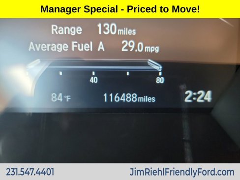 Used 2017 Honda CR-V EX image 16