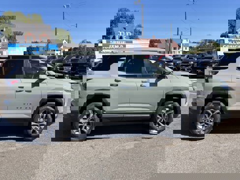 New 2026 Chevrolet Equinox LT image 8