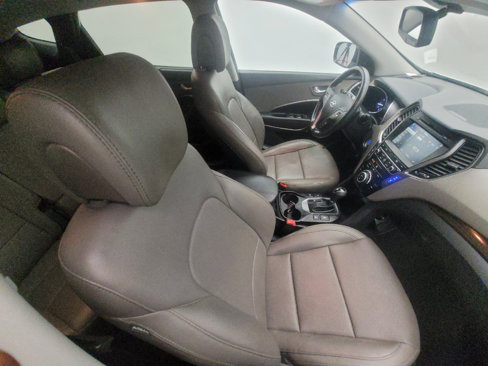 Used 2017 Hyundai Santa Fe Sport w/ 2.4L Tech Package 04 image 21