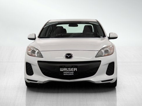 Used 2012 MAZDA MAZDA3 i Sport image 8