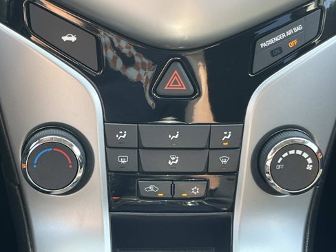 Used 2016 Chevrolet Cruze LT w/ Enhanced Safety Package image 22