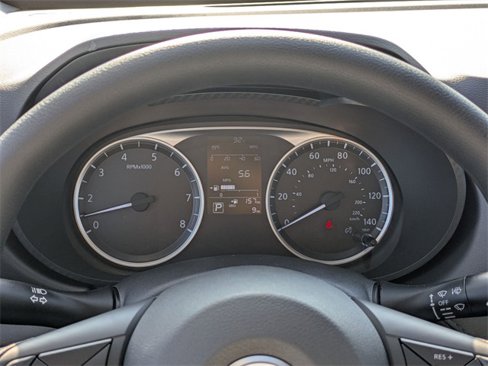New 2025 Nissan Versa S w/ Trunk Package image 20